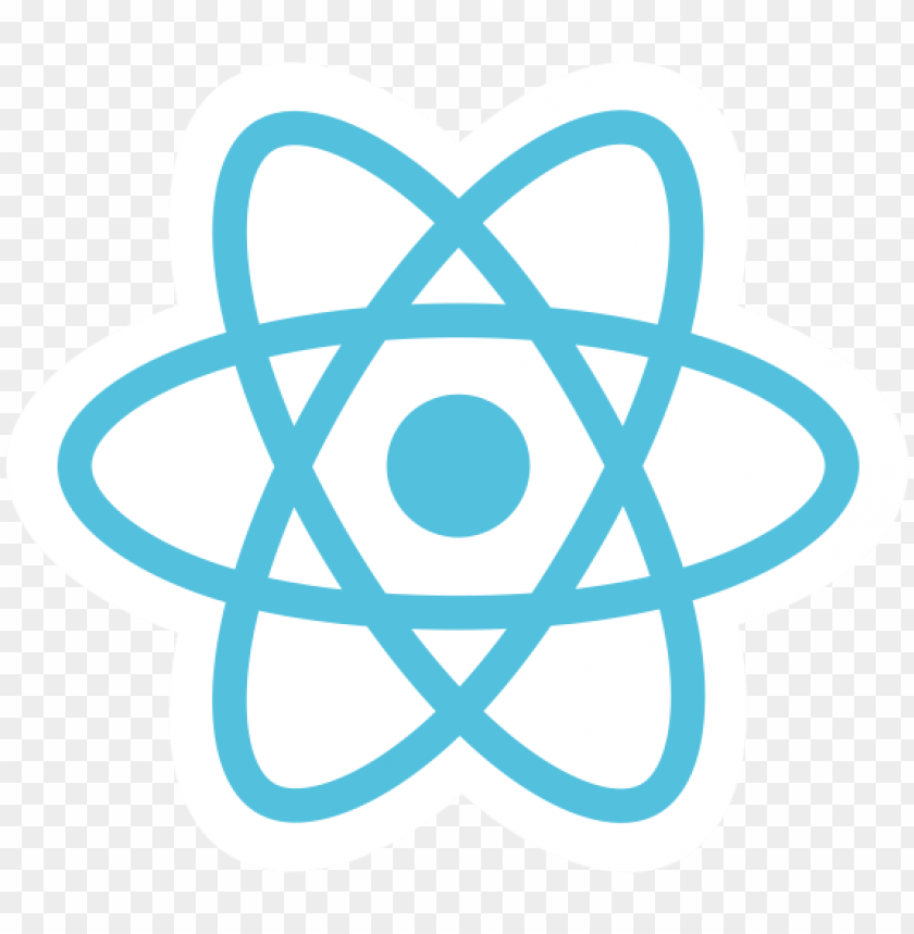 React logo