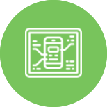 responsive icon