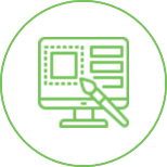 UI icon hover